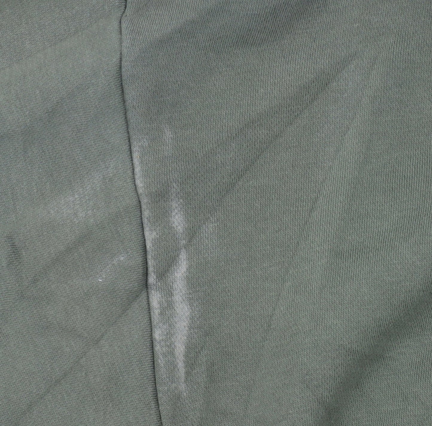 Adidas Womens Green Pullover Hoodie Size 8 Classic Logo Sweatshirt