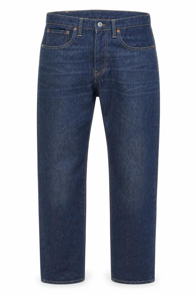 Levi’s 512 Men’s Blue Straight Denim Jeans W31 L32 Regular Fit