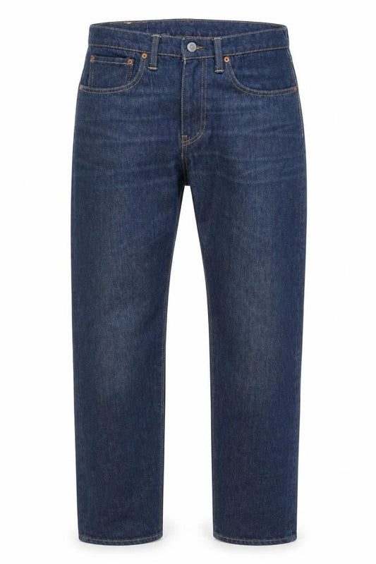Levi’s 512 Men’s Blue Straight Denim Jeans W31 L32 Regular Fit