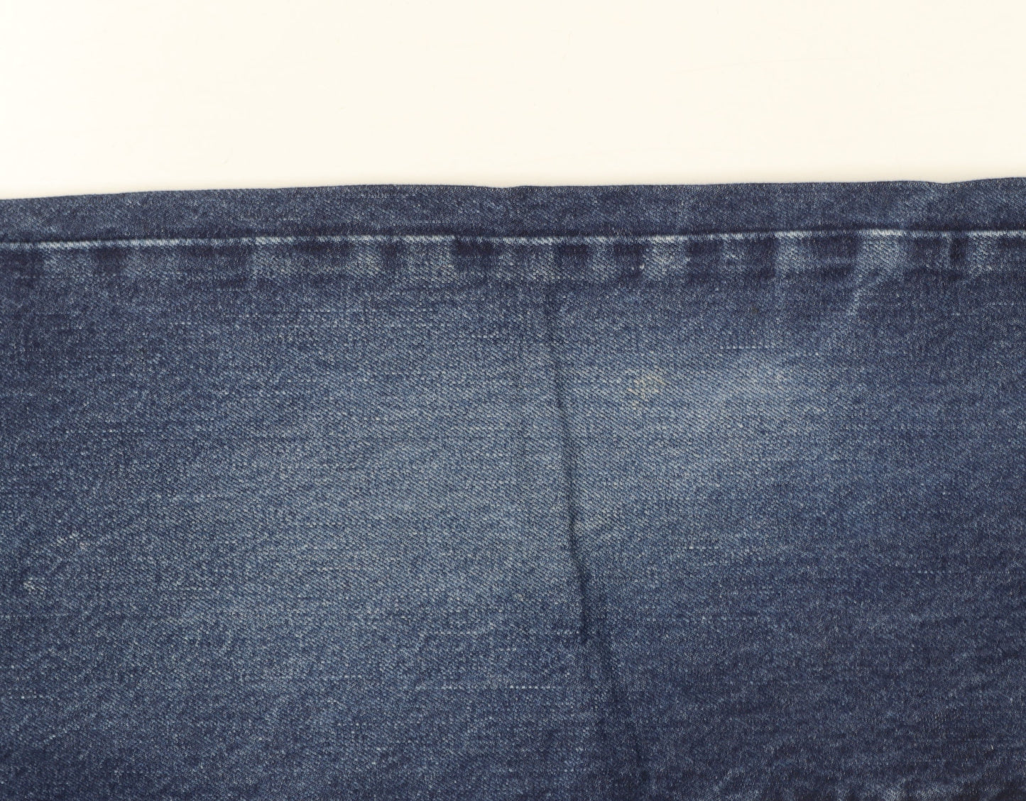 Levi's 517 Men's Blue Straight Denim Jeans W34 L30 Classic Fit