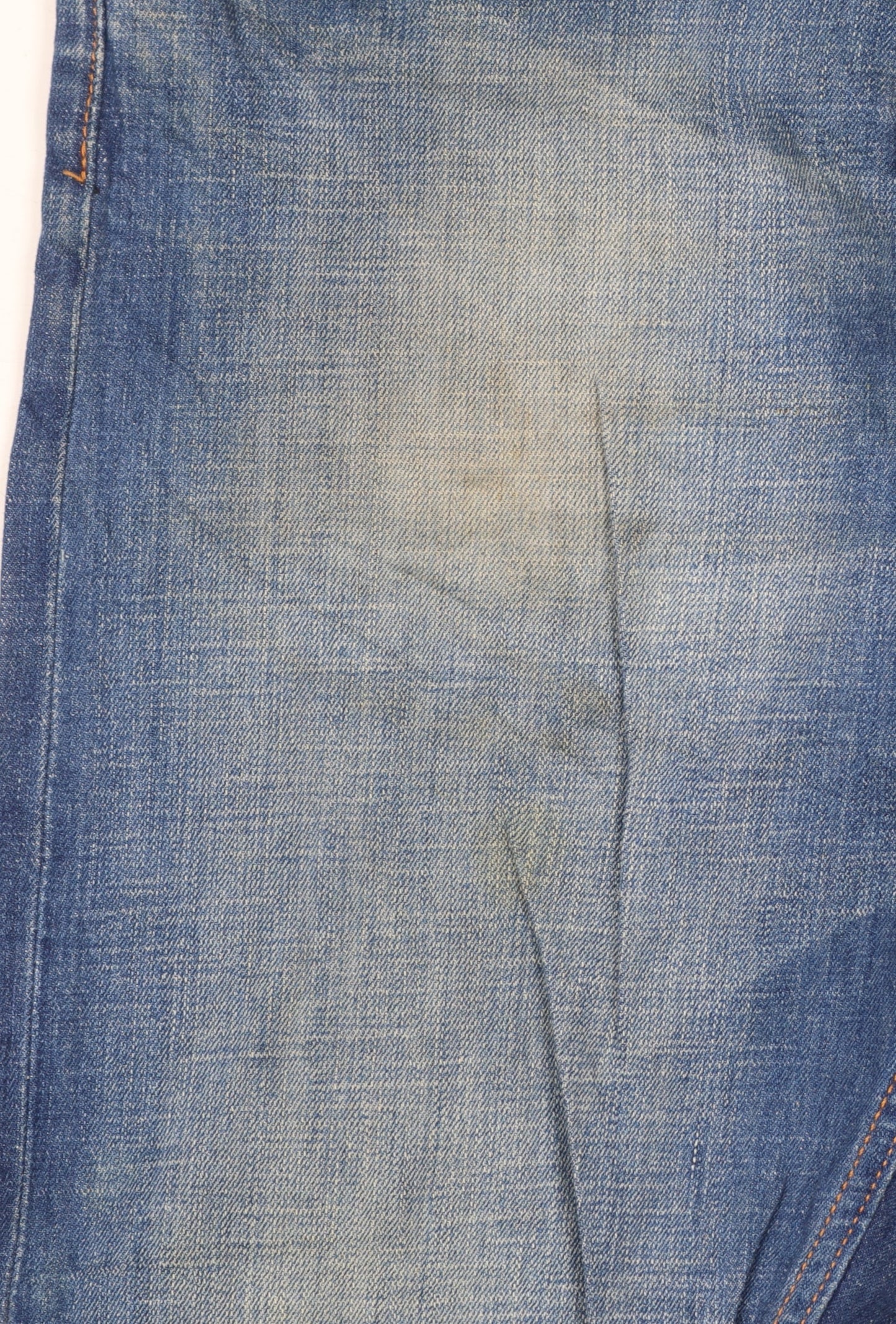 Levi Strauss & Co 504 Men's Blue Straight Leg Denim Jeans W32 L34
