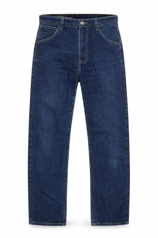 Levi Strauss & Co. Men's Blue Straight Leg Denim Jeans Size 26x30
