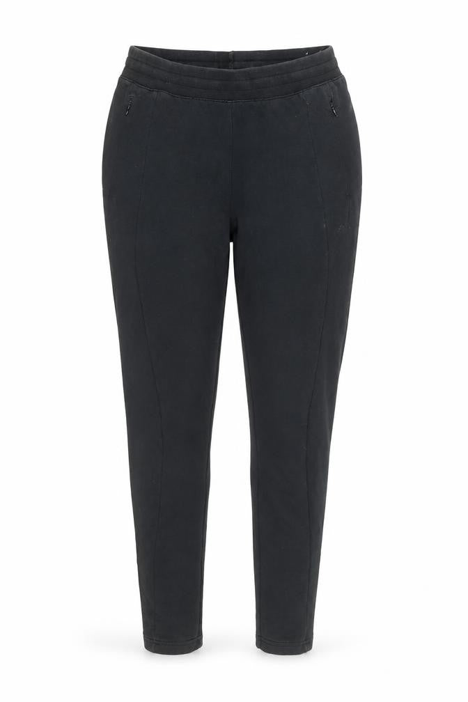Puma Womens Black Slim Fit Jogger Trousers Size 10
