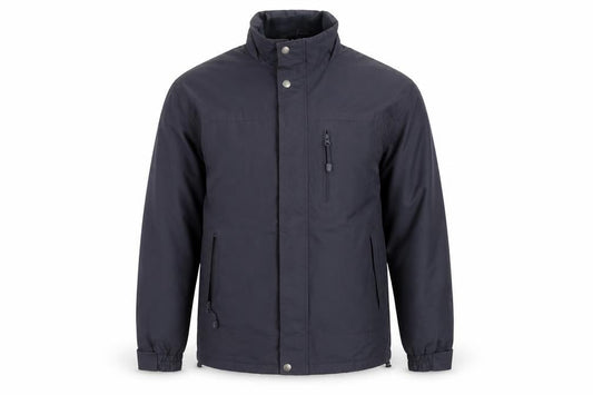 Cedarwood State Active Men's Black L Lined Full Zip Jacket