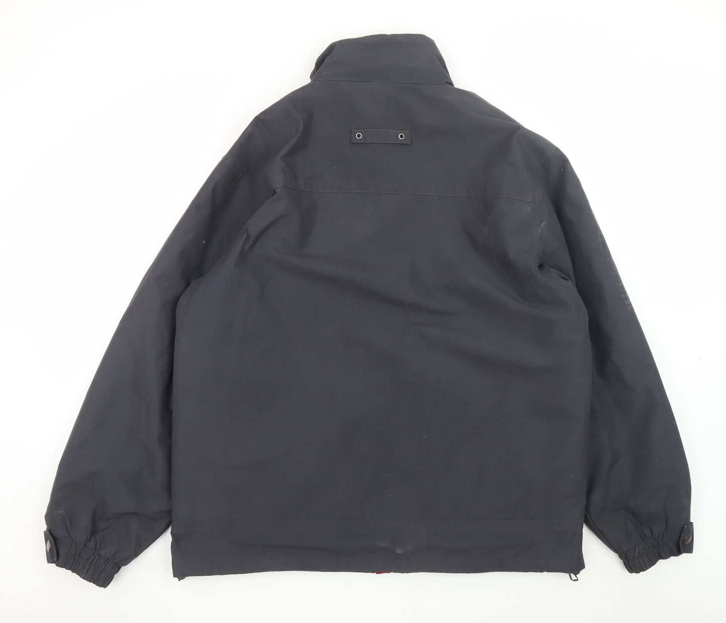 Cedarwood State Active Men's Black L Lined Full Zip Jacket