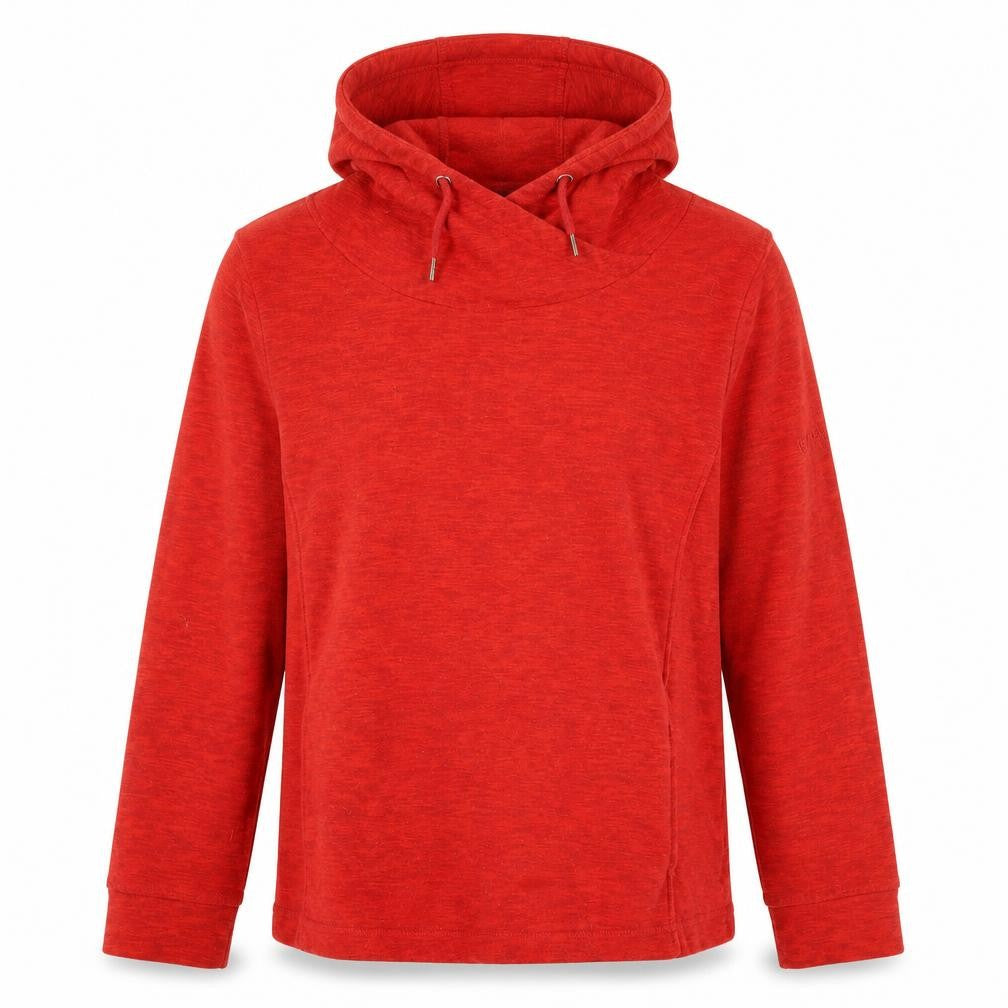 Regatta Men's Red Pullover Hoodie Size L Outdoor Fleece