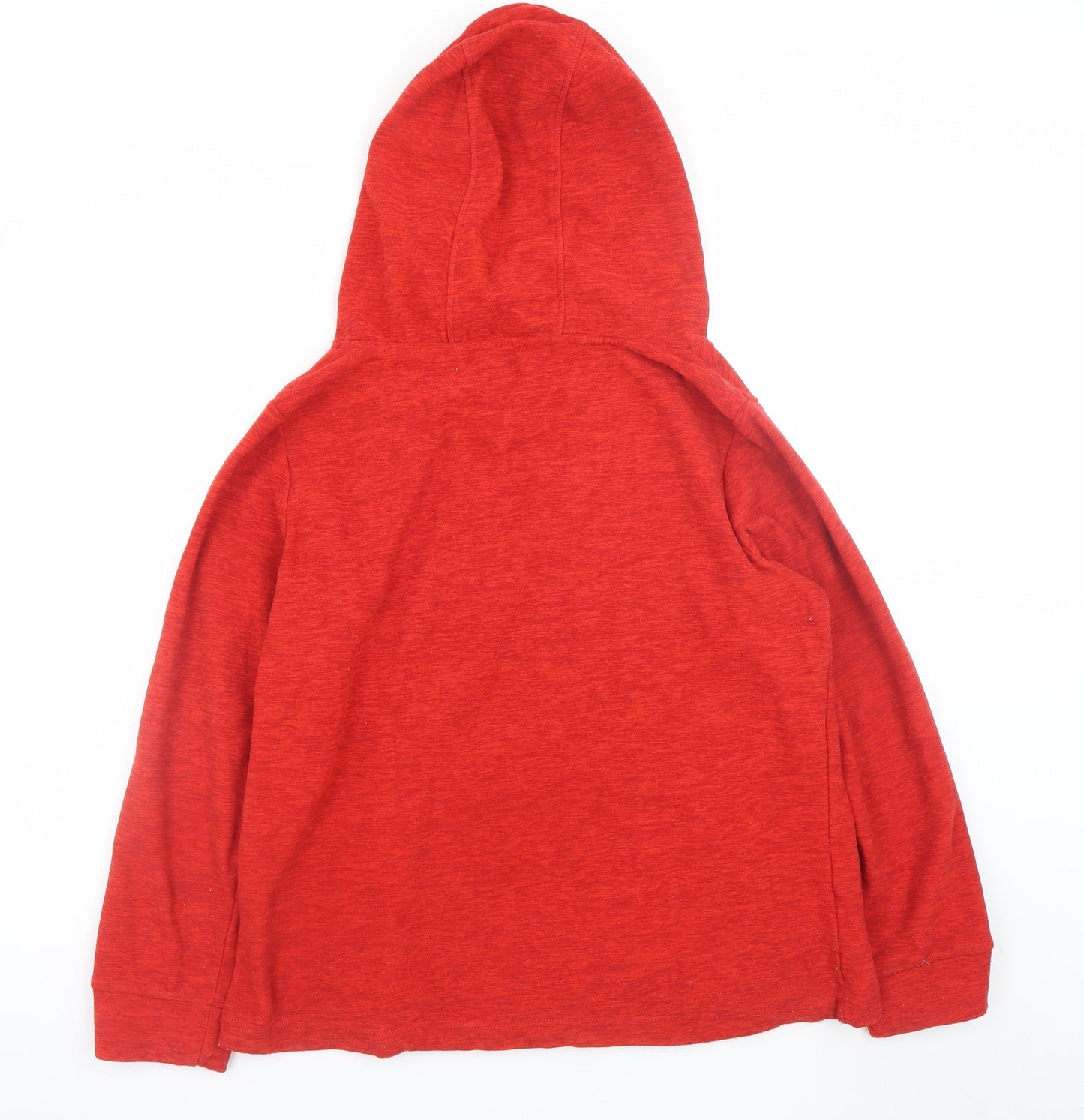 Regatta Men's Red Pullover Hoodie Size L Outdoor Fleece