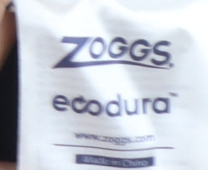 Zoggs Men Blue Swim Shorts Size S 32in EcoDura Quick Dry