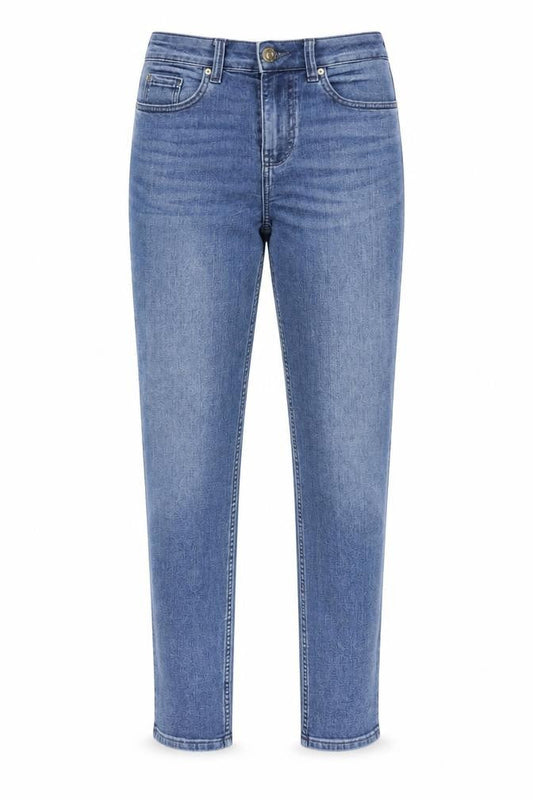 Marks & Spencer Women's Blue Size 8 Skinny Stretch Jeans