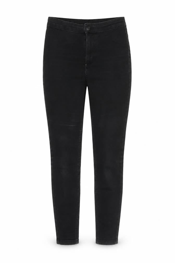 Marks & Spencer Women’s Black Size 8 Short Super Skinny Jeans