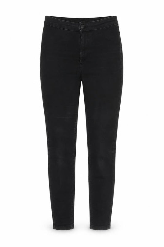 Marks & Spencer Women’s Black Size 8 Short Super Skinny Jeans