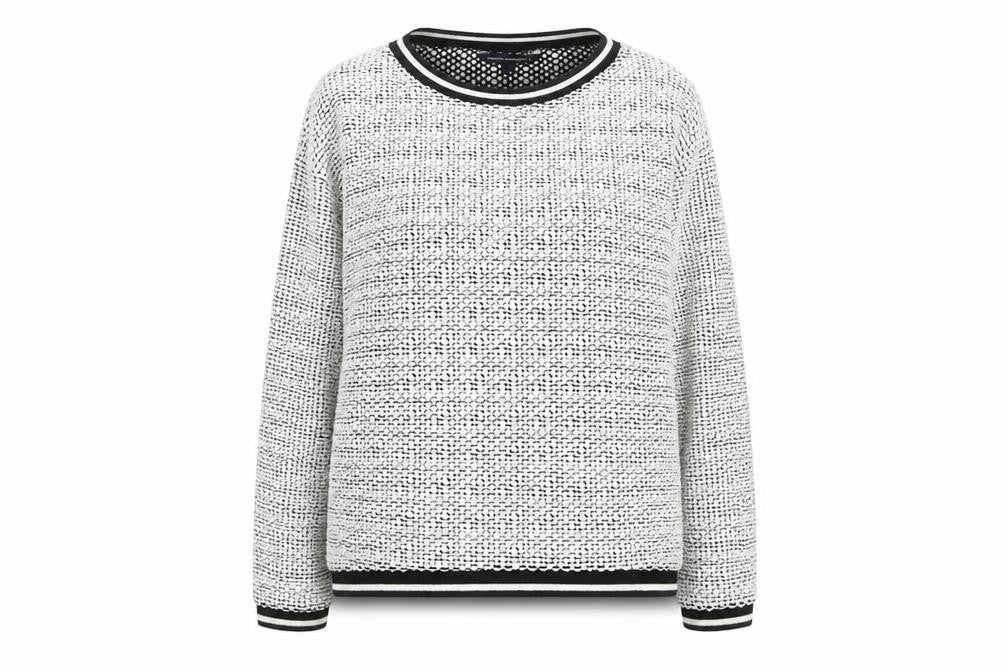 French Connection Women’s Multicoloured S Pullover Jumper
