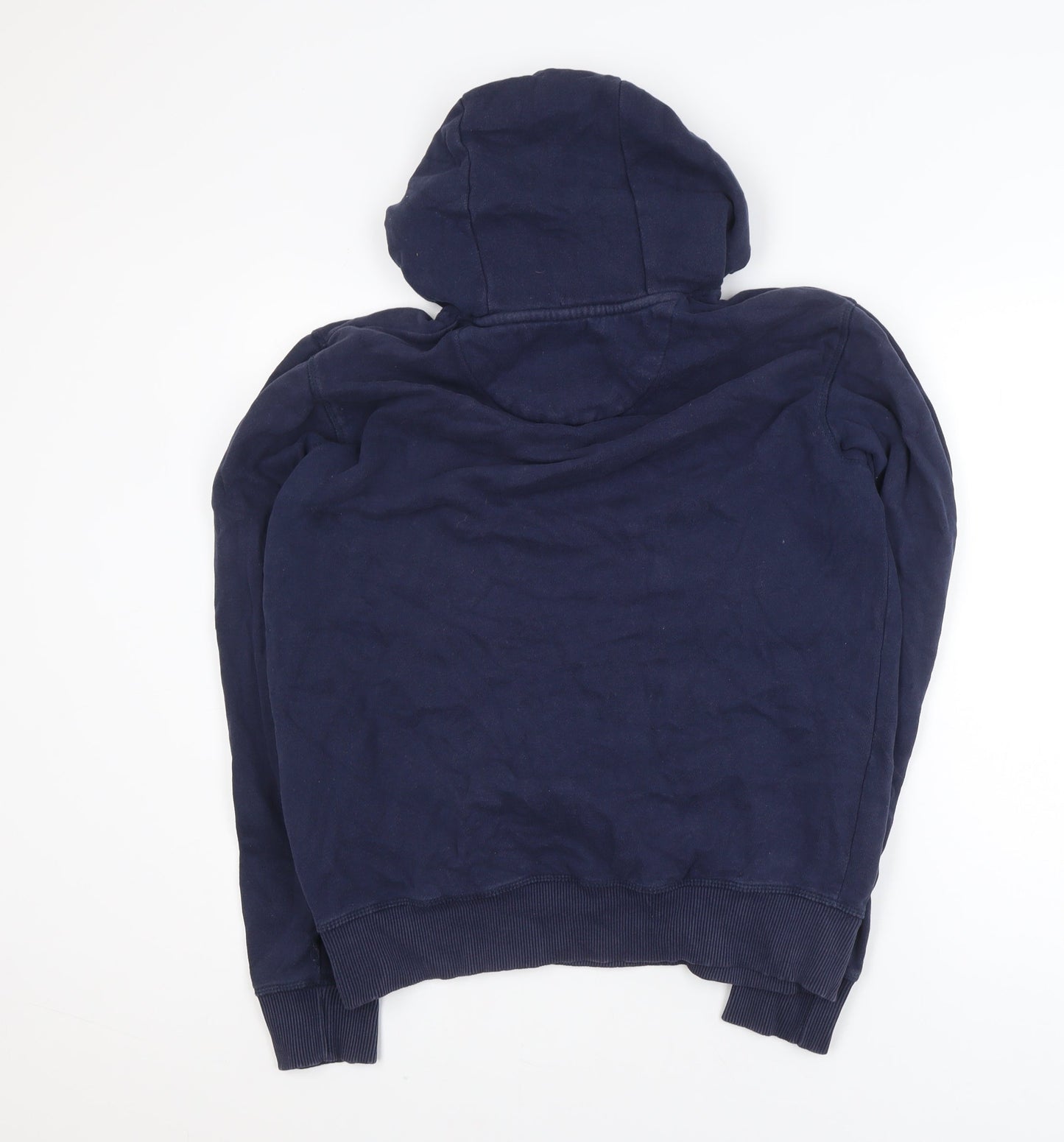 SoulCal & Co Men's Blue Pullover Hoodie Size L Regular Fit