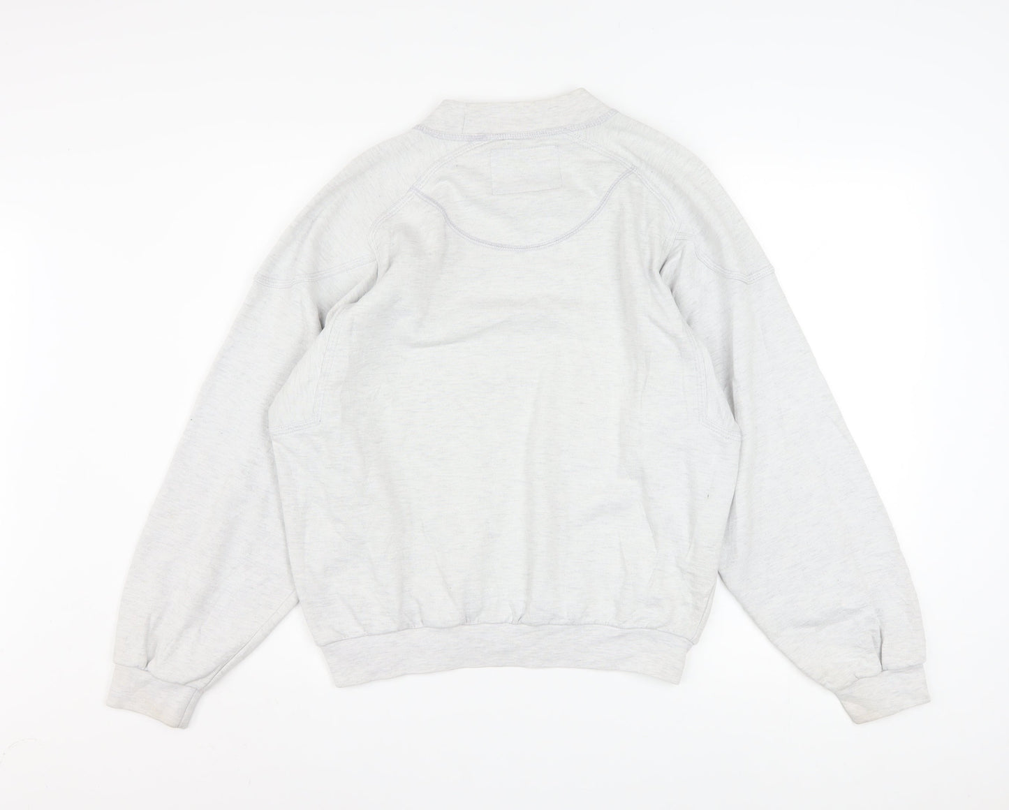 Nike Women’s Grey Cross Training Pullover Sweatshirt Size L