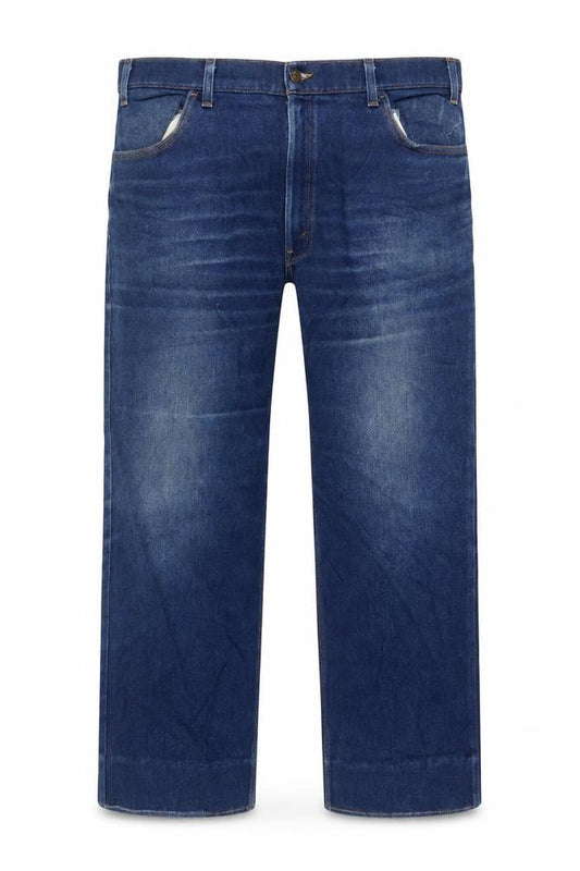 Levi's Men's Blue Denim Action Jeans W41 L30 Regular Fit