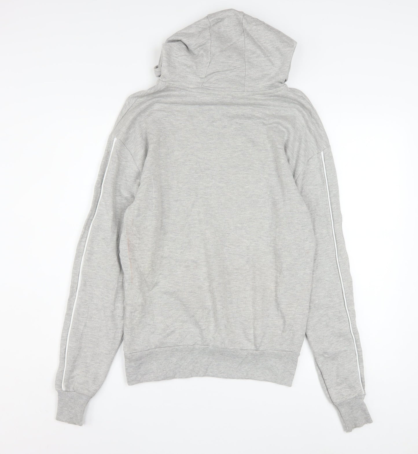 Disney Primark Women Grey Mickey Mouse Pullover Hoodie Size S