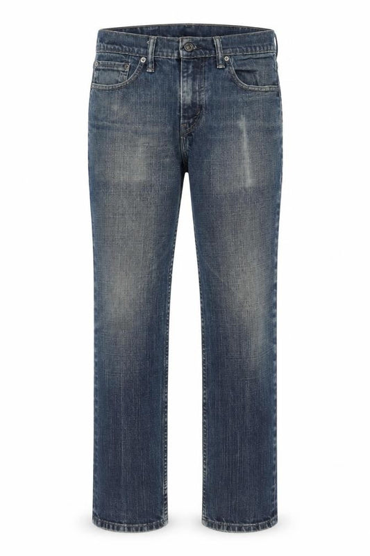 Levi's 511 Men's Blue Denim Straight Fit Jeans W31 L32