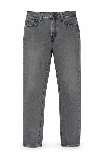 Levi's Premium Men's Grey Straight Denim Jeans W30 L32