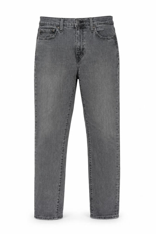Levi's Premium Men's Grey Straight Denim Jeans W30 L32