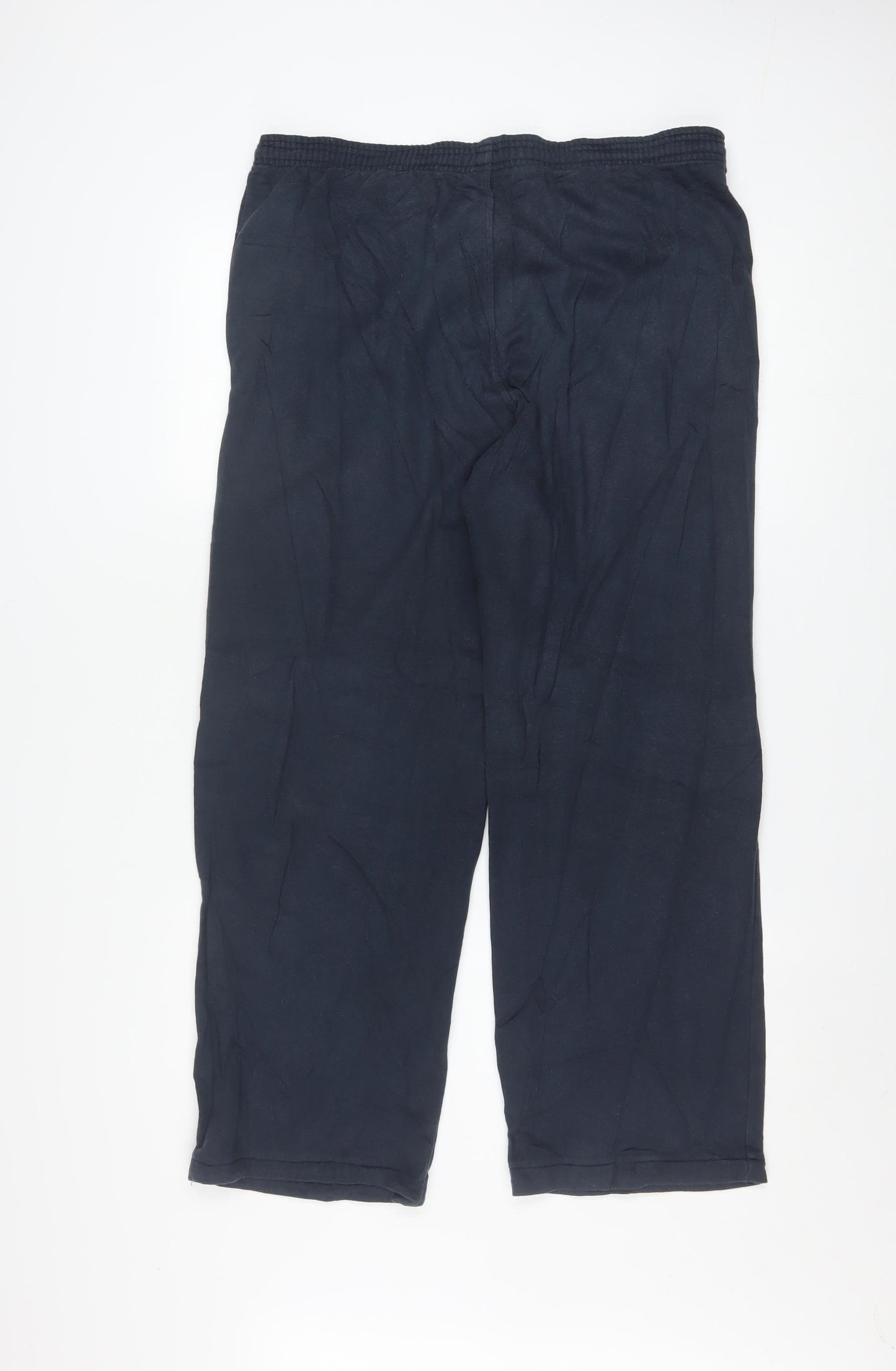 Umbro Men's Black Medium Track Pants Regular Fit Lightweight