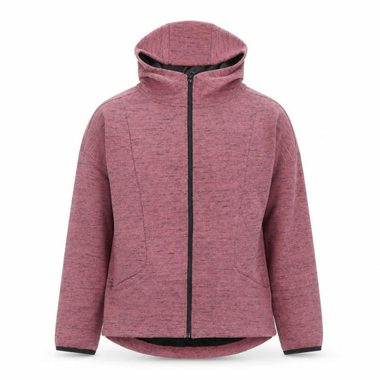 Dunnes Men’s Pink Sport Hooded Full Zip Jacket Size M