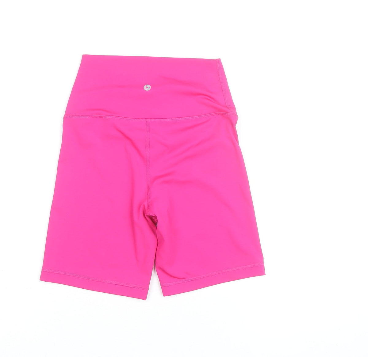 90 Degree by Reflex Womens Pink XS Biker Shorts Yoga Gym Activewear