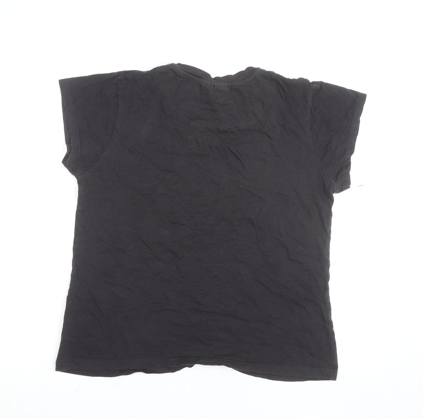 Love to Lounge Star Wars Women's Black T-Shirt Size 10/12
