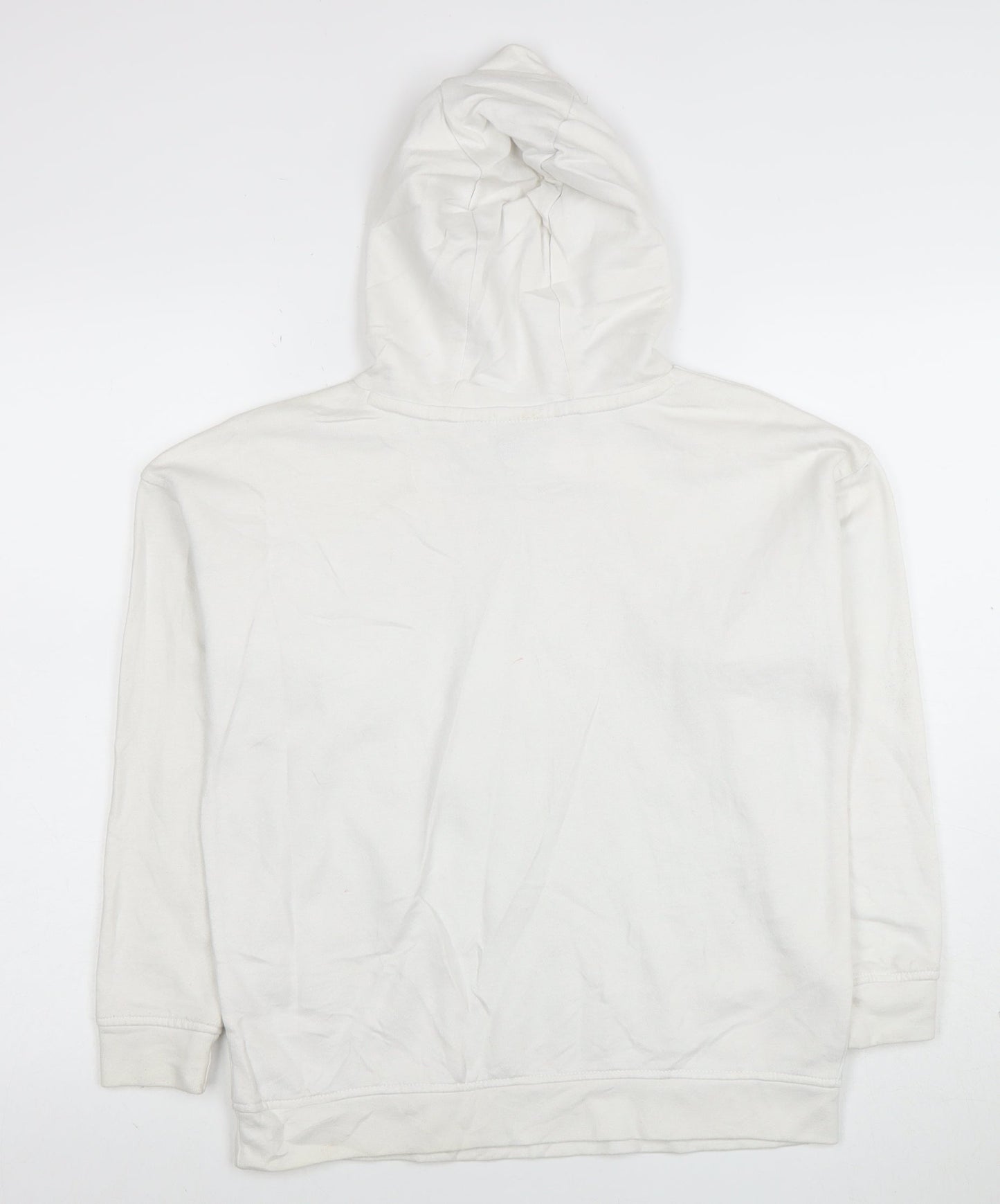 PlayStation Boys White Pullover Hoodie 11-12 Years Graphic Print Gamer