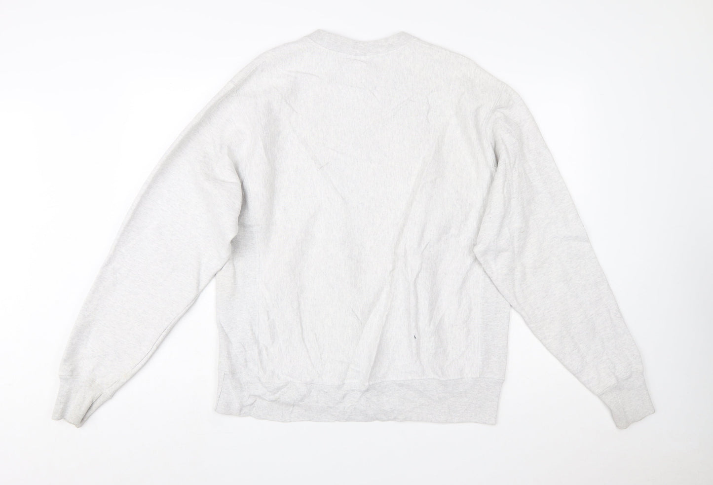 Champion Women's Grey South Carolina Reverse Weave Sweatshirt Medium
