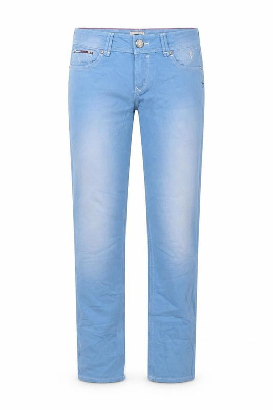 Hilfiger Denim Women’s Blue Slim Straight Jeans Size 8