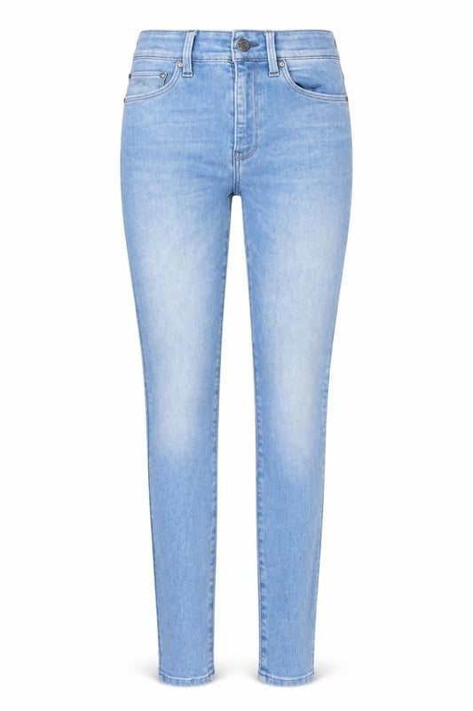 G-Star RAW Women’s Blue Skinny Jeans Size 25/32 Mid Rise Denim