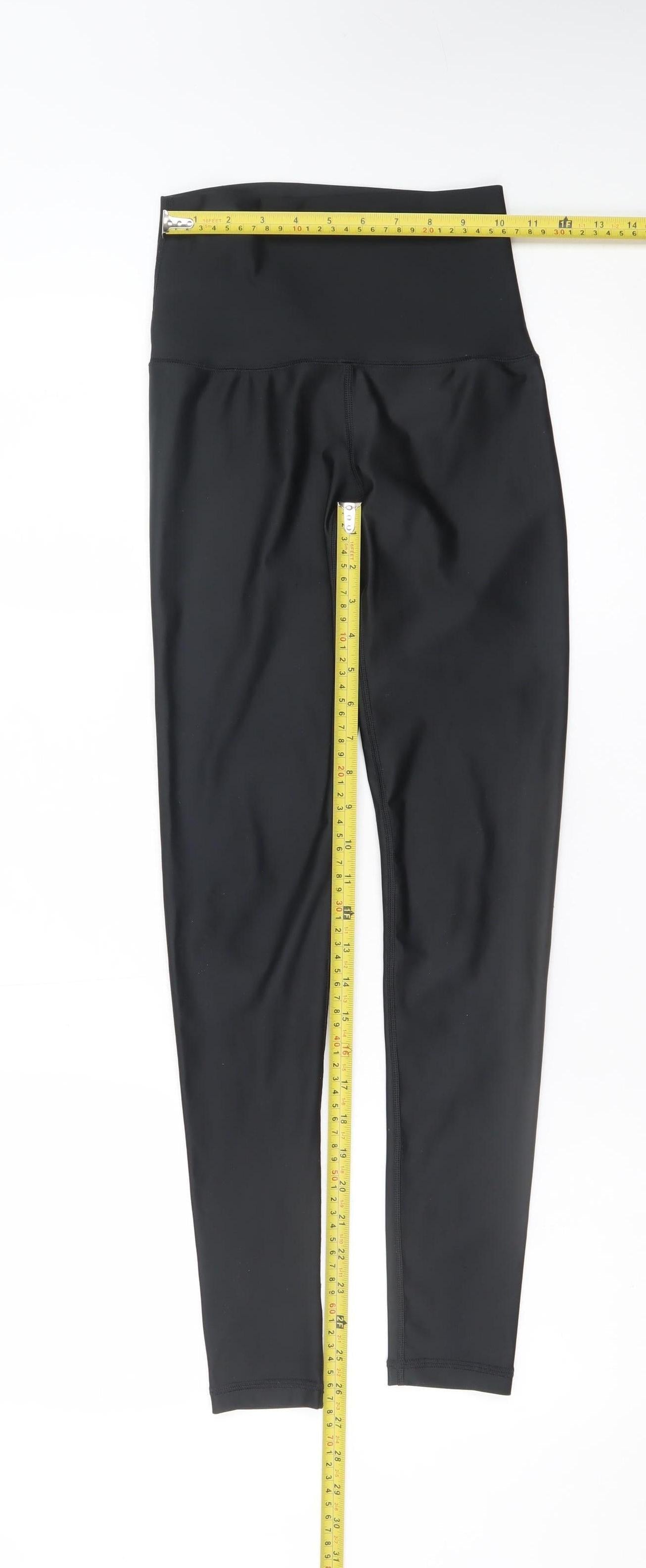 Offline by Aerie Black High Waist Ankle Leggings Women’s S