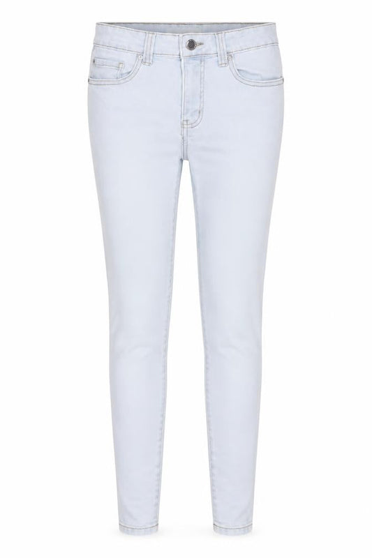 Denim Co Women Light Blue Skinny Jeans Size 10