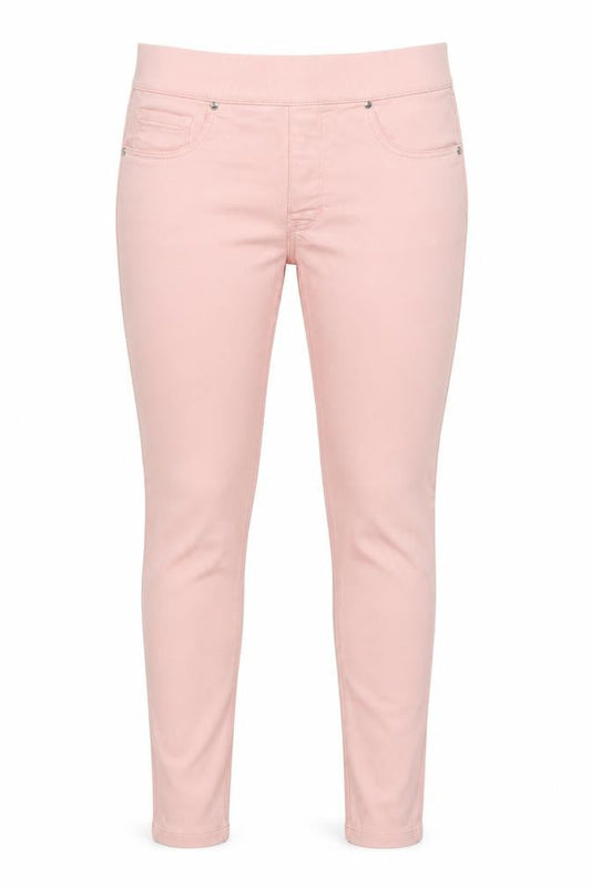 Denim Co Women Pink Skinny Jeans Size 6 Stretch Cotton Blend