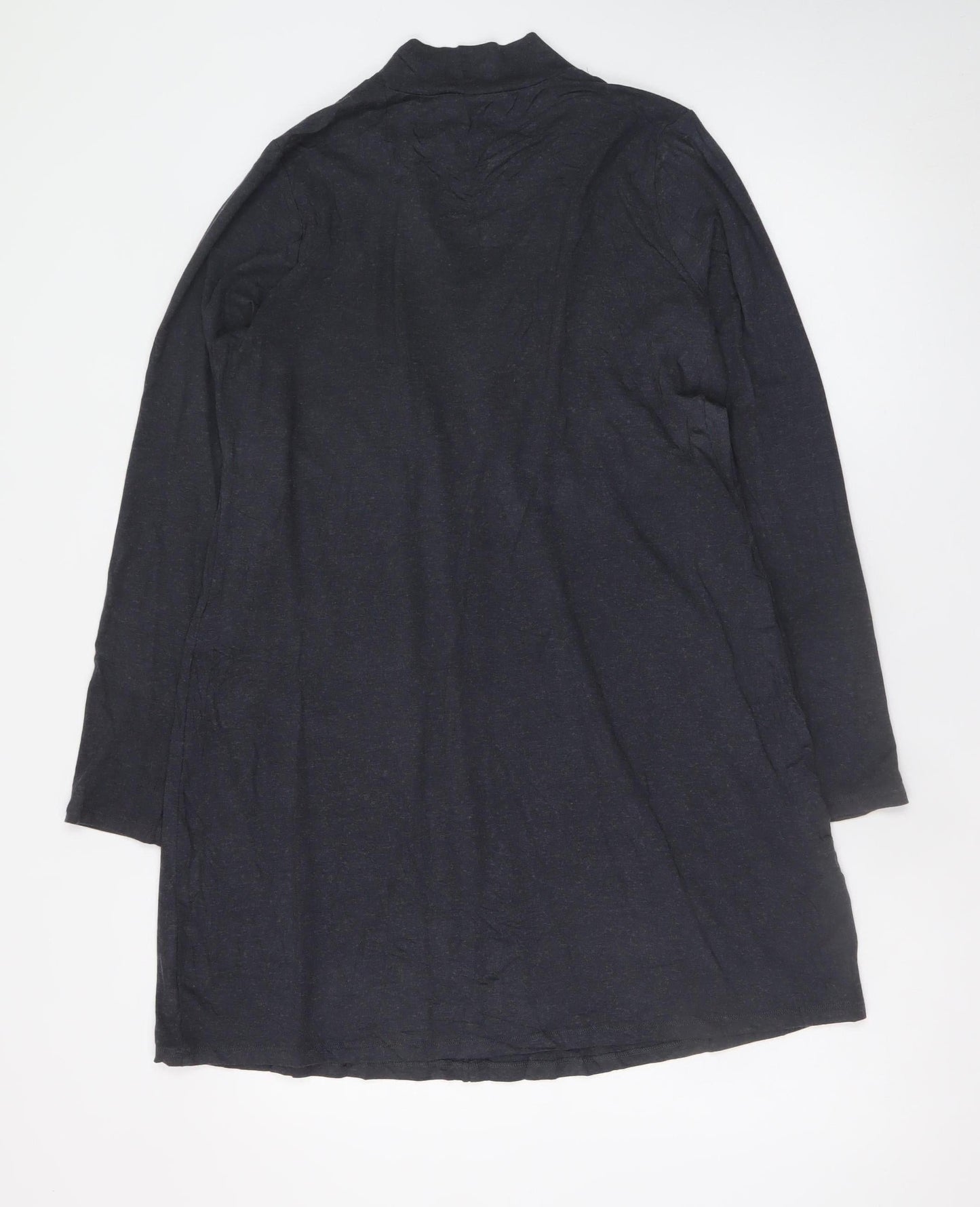 Laura Ashley Women’s Black Stretch Jersey Shift Dress UK 14