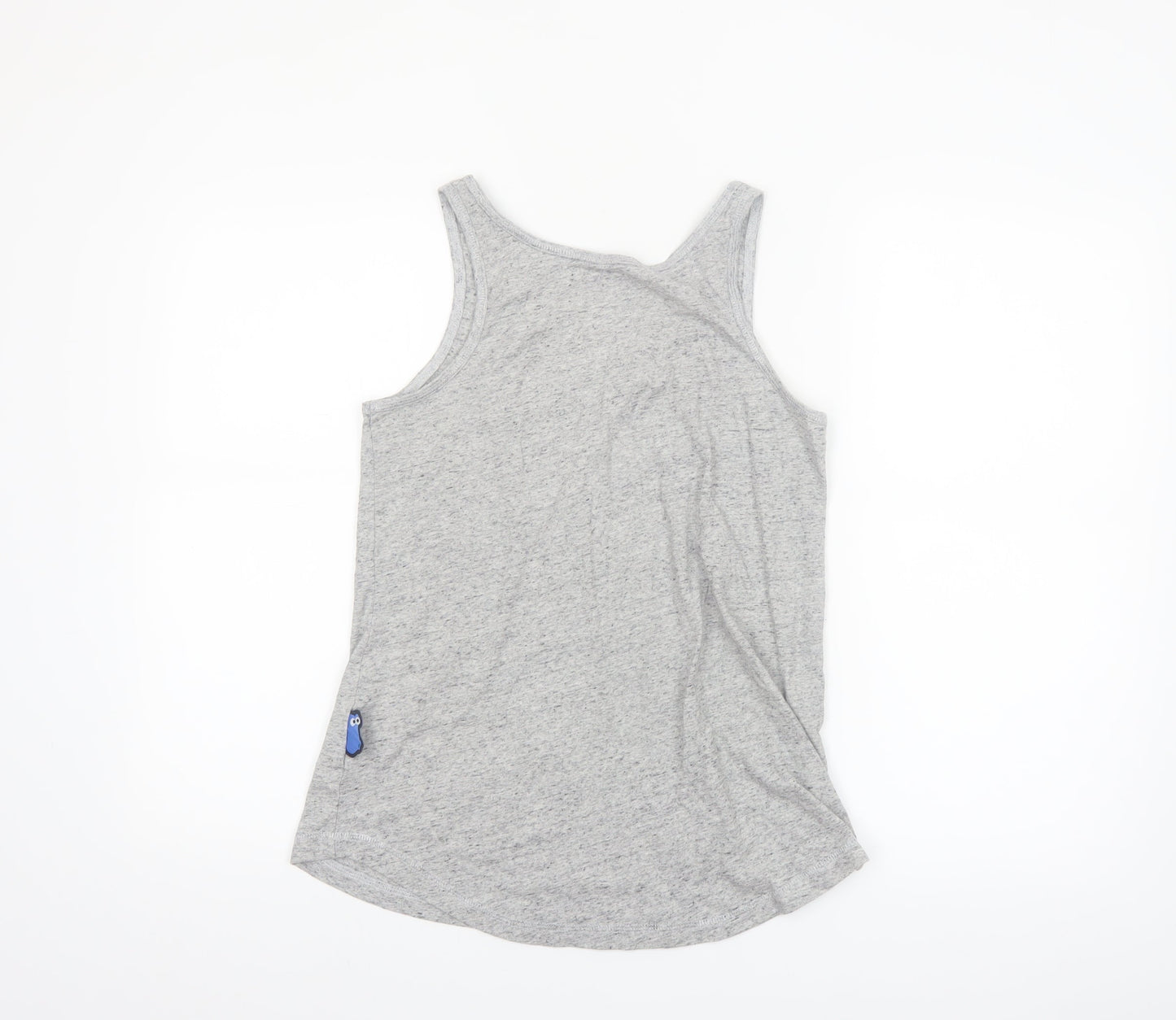 Disney Women’s Grey Finding Dory Cami Nightshirt Size 6 Sleeveless