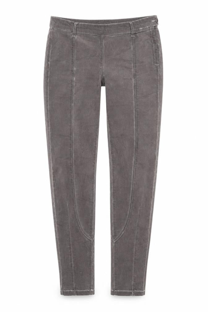 Sandwich Women’s Grey Skinny Corduroy Jeans Size 10