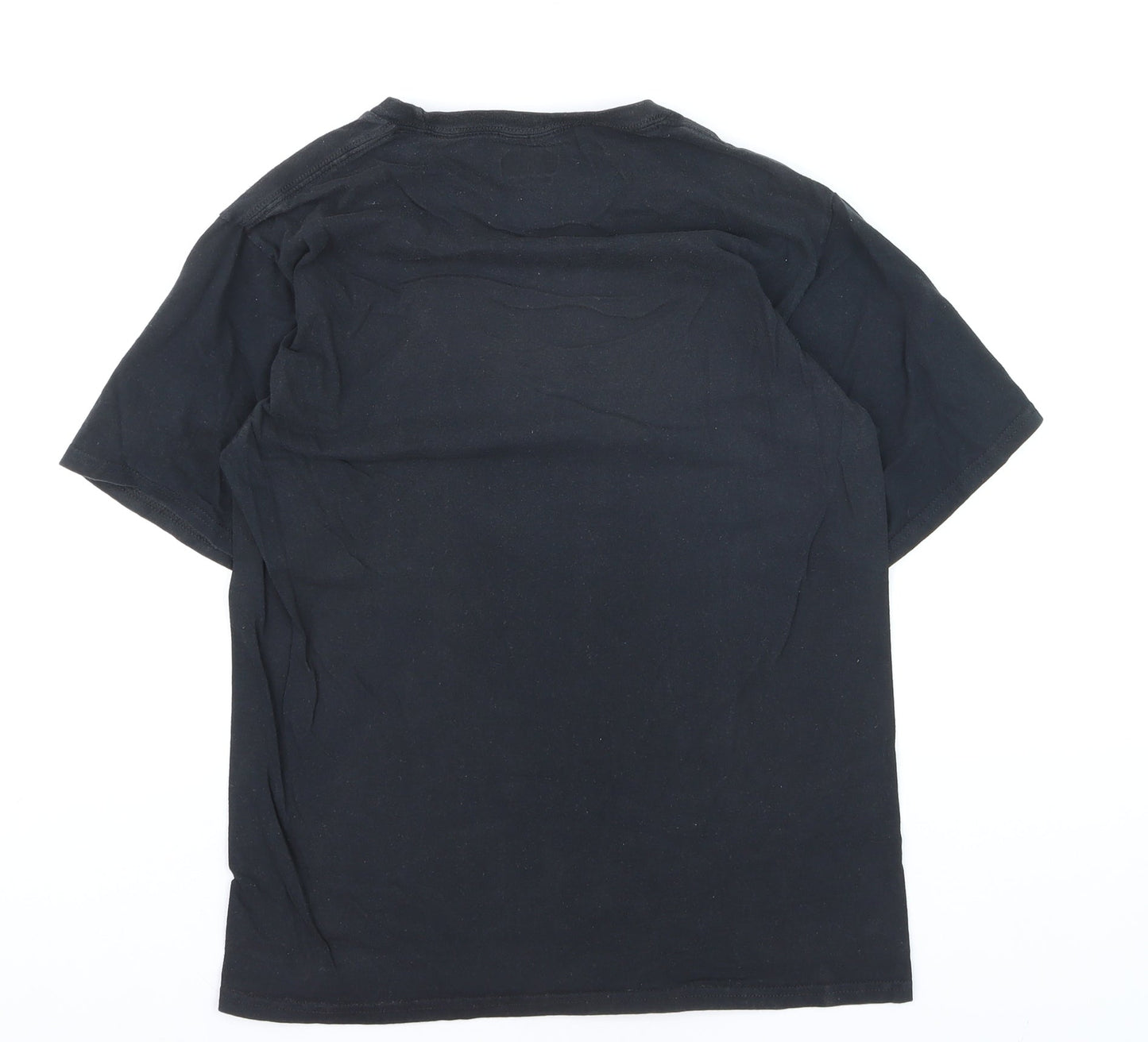 Star Wars Boys Black Small Graphic T-Shirt The Rise of Skywalker