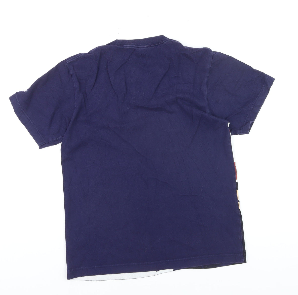 UTGP Pokémon Boys Navy Blue XS Graphic Print T-Shirt Pikachu Design