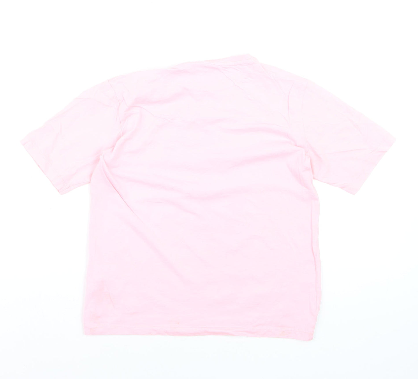 Disney Comic Relief Girls Pink Minnie Mouse T-Shirt 11-12 Years
