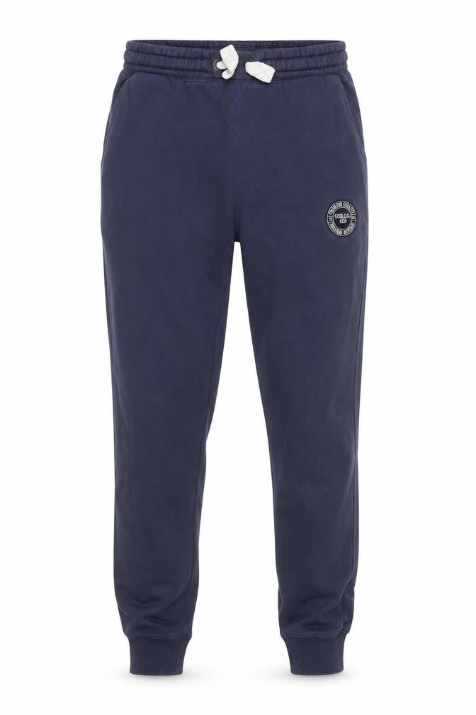 SoulCal Men's Blue Small Jogger Fleece Sweatpants