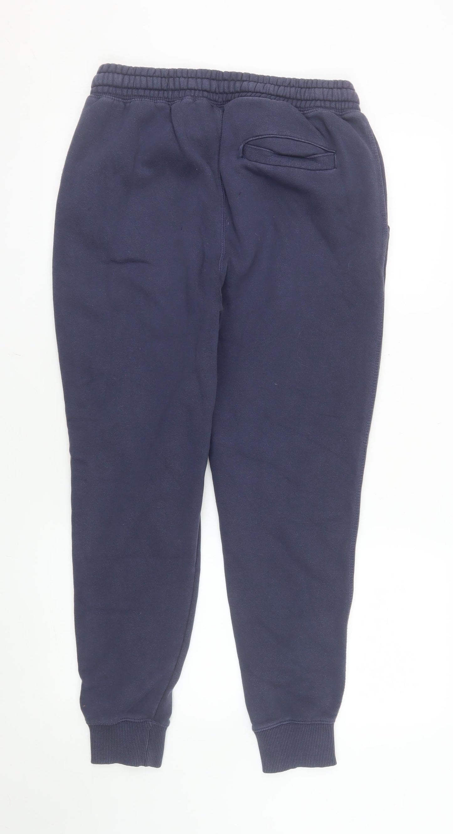 SoulCal & Co Men's Blue Small Jogger Fleece Sweatpants
