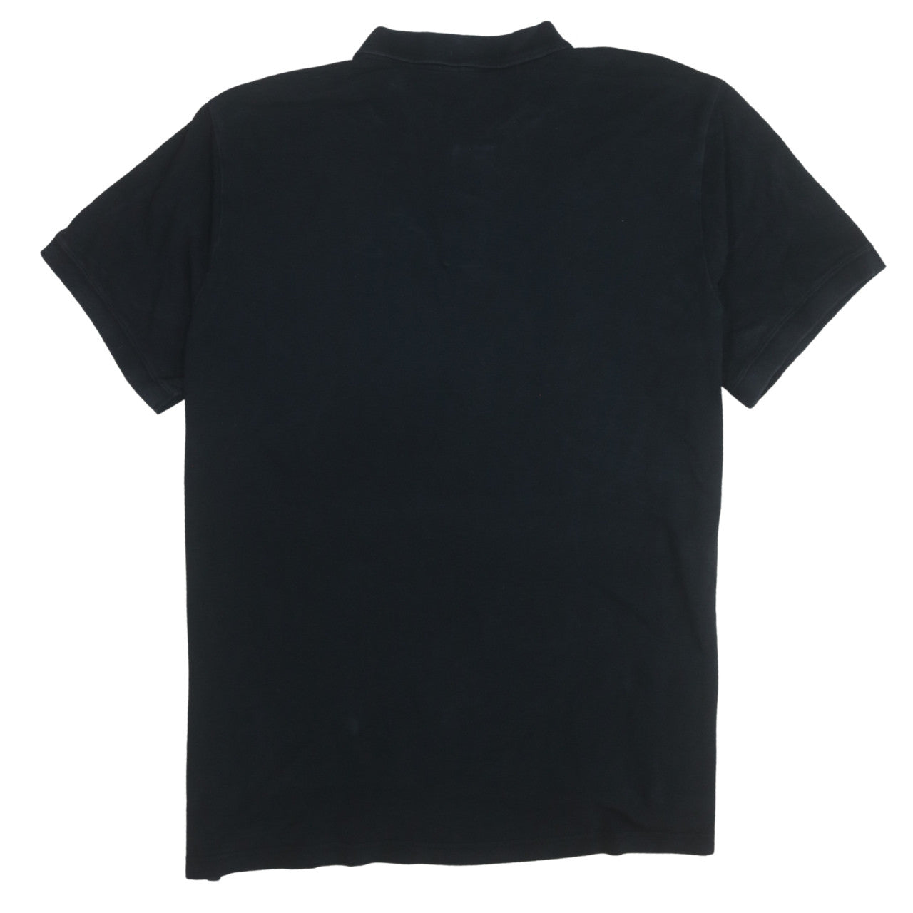 Nike Men’s Black 2XL Cotton Polo Shirt Classic Short Sleeve