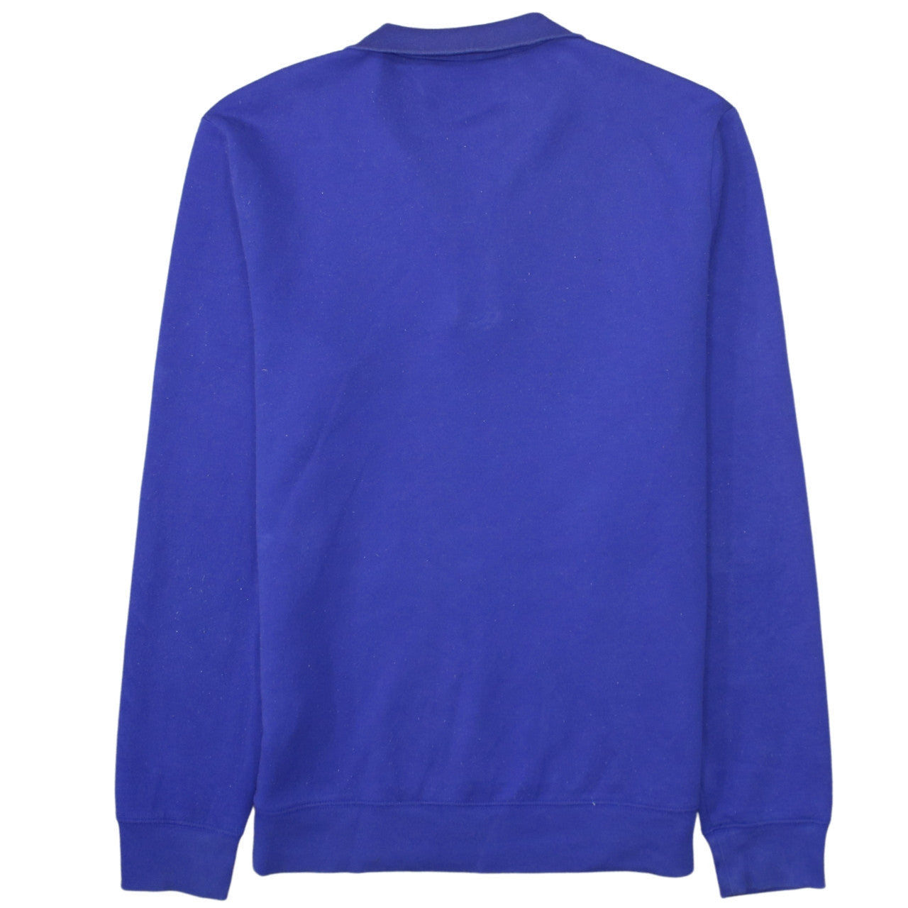 Ralph Lauren Men's Blue 1/2 Zip Golf Sweatshirt Size L Regular Fit