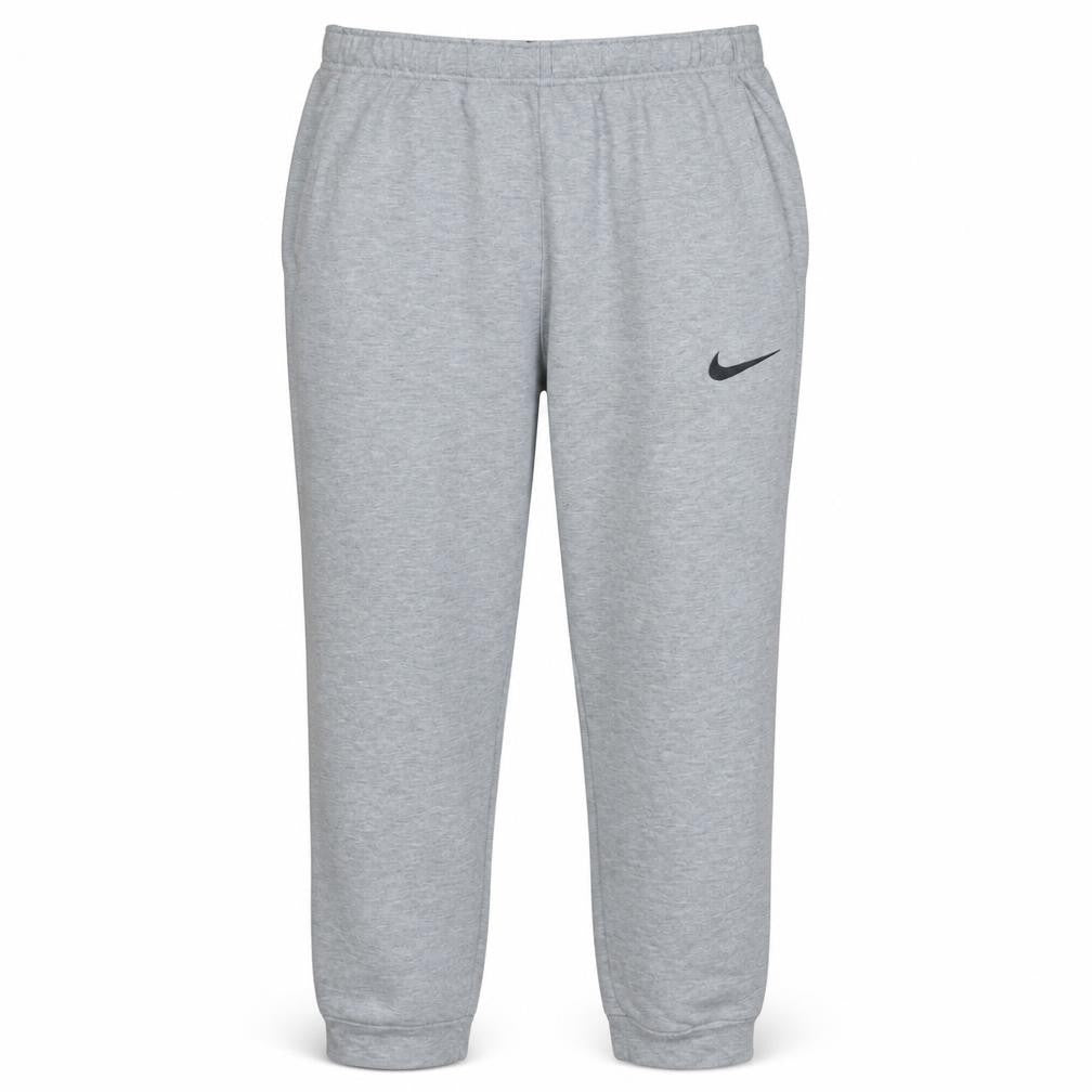 Nike Men's Grey Dri-FIT Sweatpants XL Regular Fit Joggers