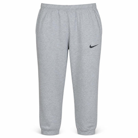 Nike Men's Grey Dri-FIT Sweatpants XL Regular Fit Joggers