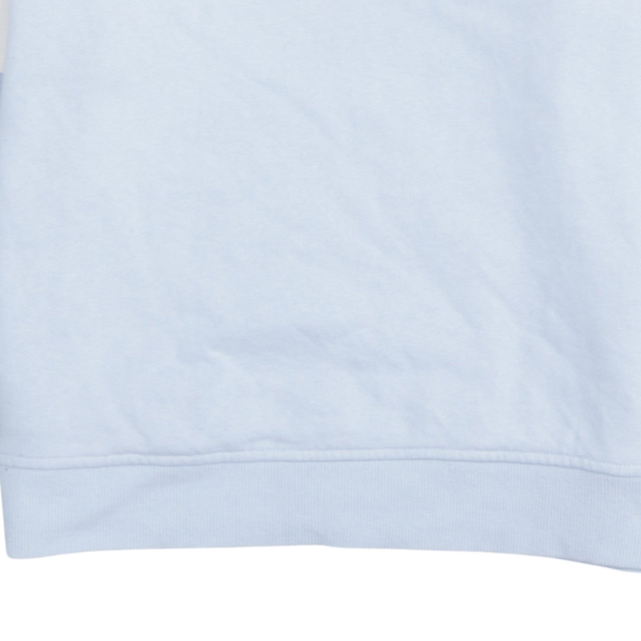 Fila Women Light Blue Crew Neck Pullover Sweatshirt M