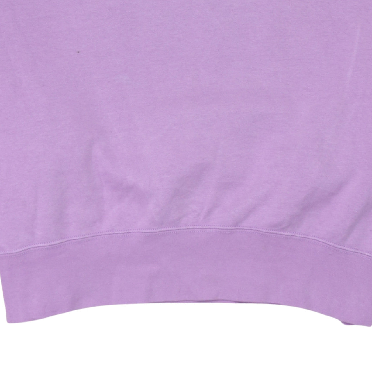 Nike Womens Purple XS Crew Neck Pullover Sweatshirt