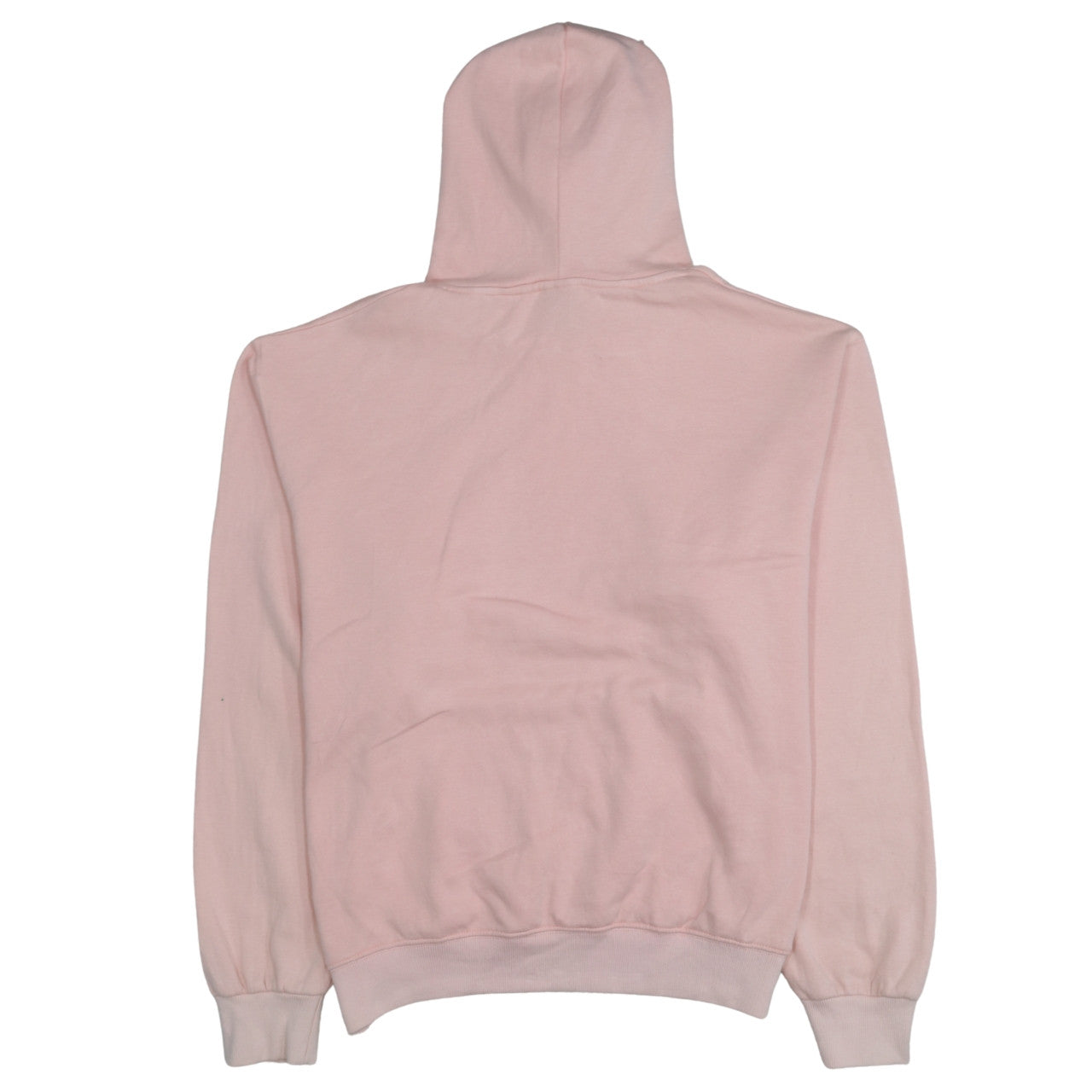 Adidas Womens Pink Pullover Hoodie XL Cotton Blend Casual