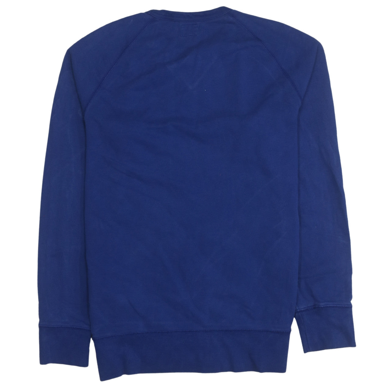 Levi's Men's Blue Pullover Sweatshirt Size S Crew Neck Fleece